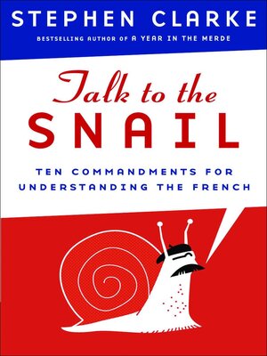 cover image of Talk to the Snail